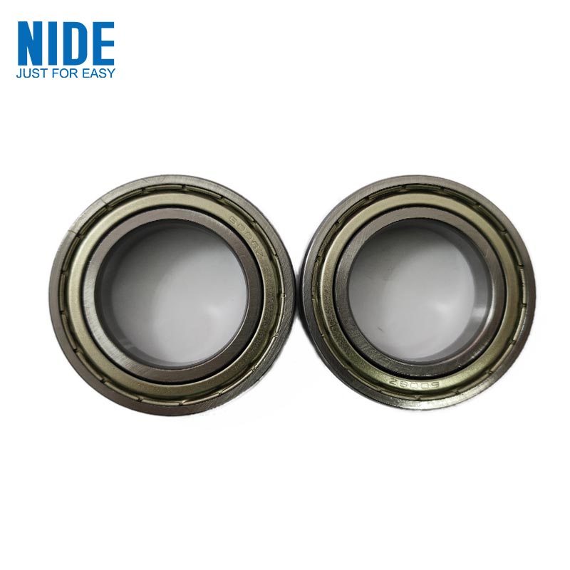 ʻO Deep Groove Ball Bearings: Design, Applications, and Benefits