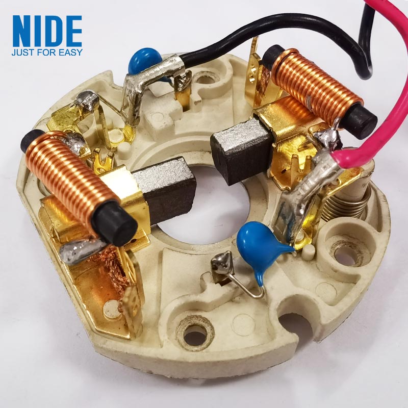 Pehea e hoʻomaikaʻi ai nā carbon brushs i ka hana ma keʻano a me ka lōʻihi