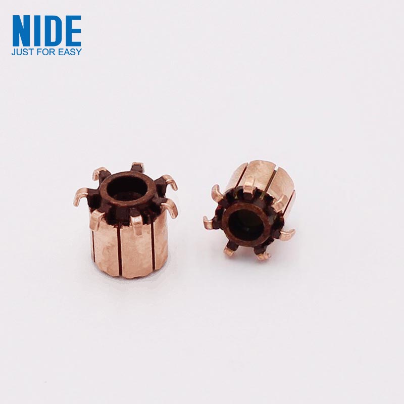 7P Uila Uila Commutator Armature Parts